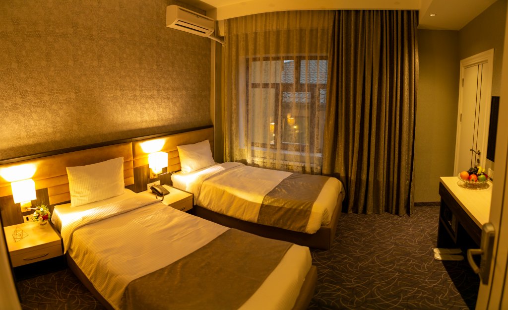 Баку: Отель Parkway Inn Hotel & Spa