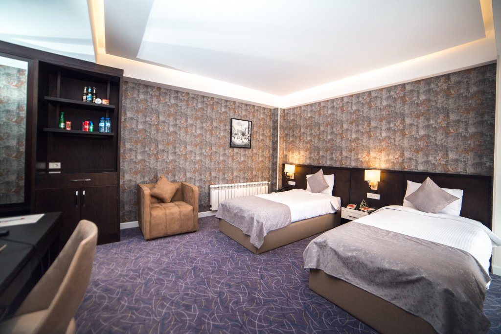 Баку: Отель Parkway Inn Hotel & Spa