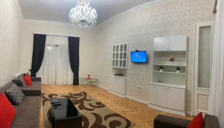 Тбилиси: Апартаменты Central apartment