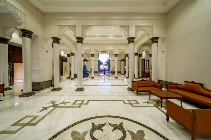 Дубай: Апартаменты HiGuests Vacation Homes - Grandeur Residences