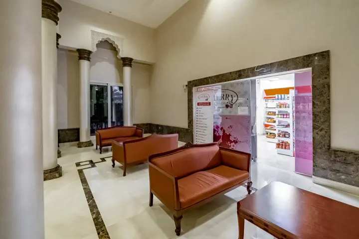 Дубай: Апартаменты HiGuests Vacation Homes - Grandeur Residences