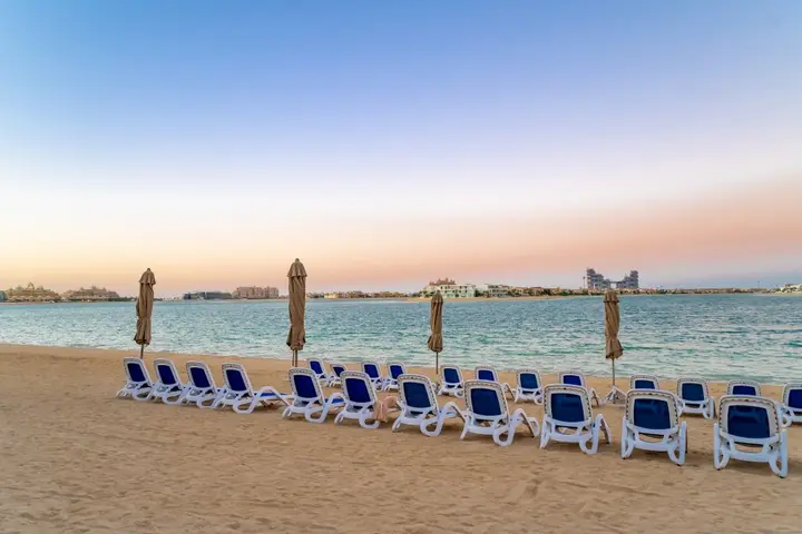 Дубай: Апартаменты HiGuests Vacation Homes - Grandeur Residences