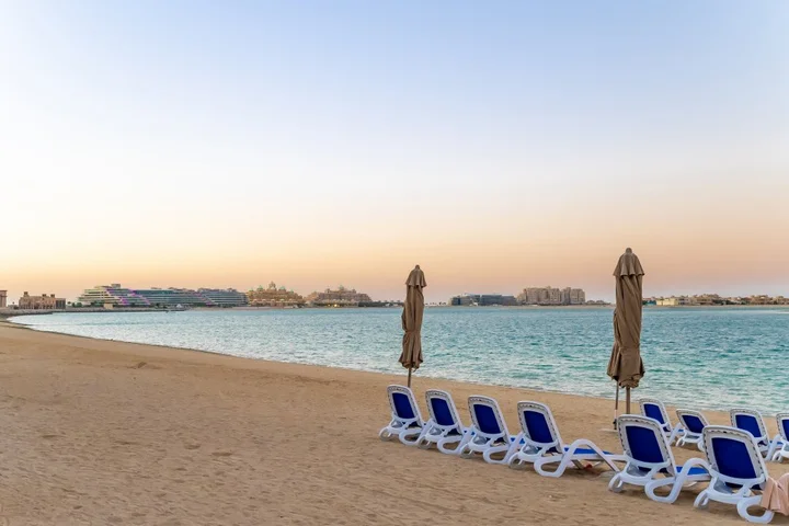 Дубай: Апартаменты HiGuests Vacation Homes - Grandeur Residences