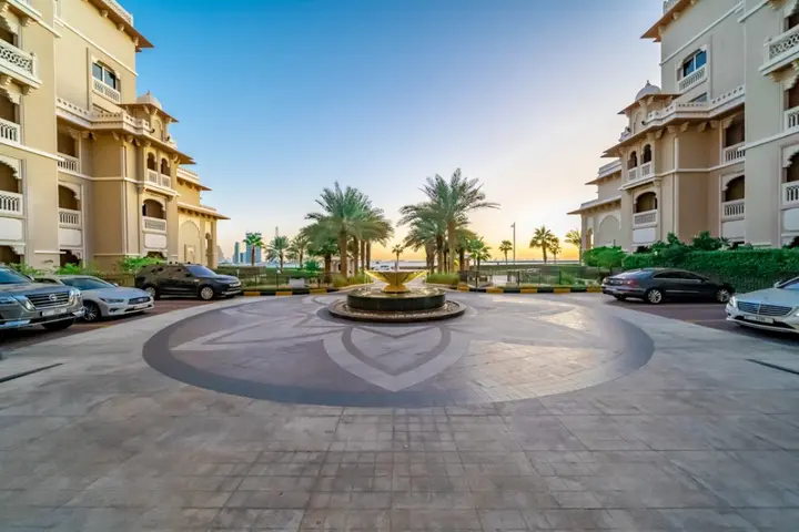 Дубай: Апартаменты HiGuests Vacation Homes - Grandeur Residences