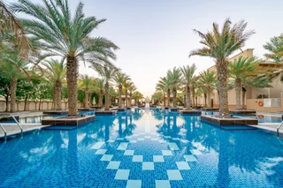 Дубай: Апартаменты HiGuests Vacation Homes - Grandeur Residences