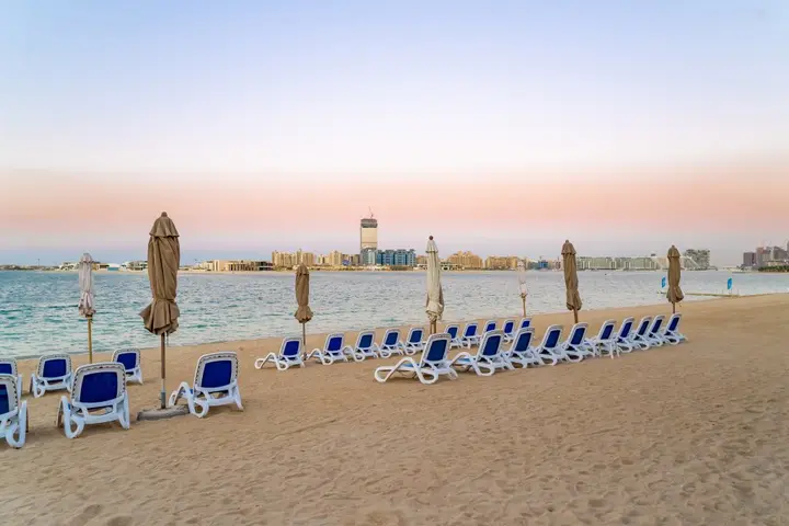 Дубай: Апартаменты HiGuests Vacation Homes - Grandeur Residences
