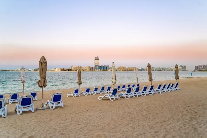 Дубай: Апартаменты HiGuests Vacation Homes - Grandeur Residences
