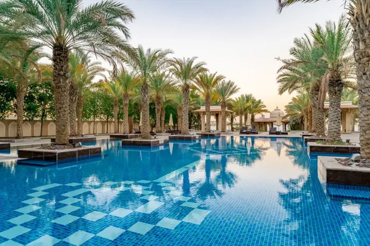 Дубай: Апартаменты HiGuests Vacation Homes - Grandeur Residences