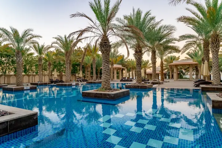 Дубай: Апартаменты HiGuests Vacation Homes - Grandeur Residences