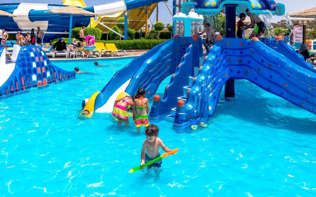 Хургада: Hawaii Caesar Dreams Resort