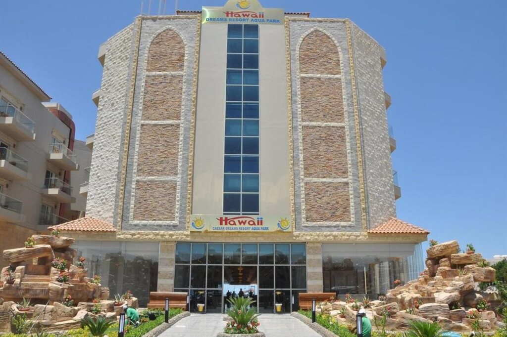 Хургада: Hawaii Caesar Dreams Resort