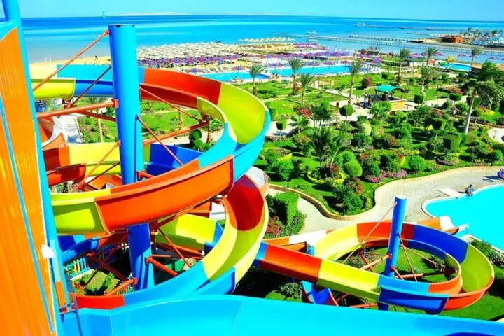 Хургада: Hawaii Caesar Dreams Resort