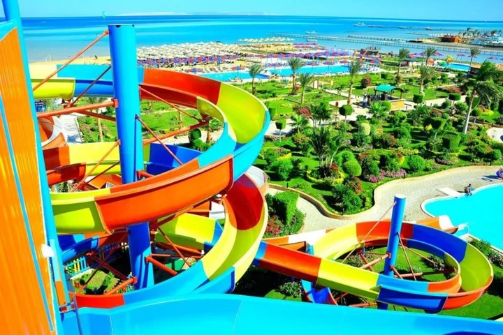 Хургада: Hawaii Caesar Dreams Resort