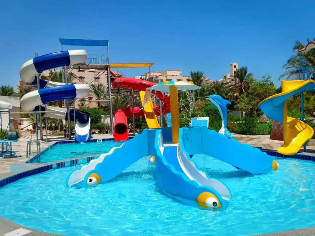 Хургада: Grand Blue St Maria Hotel & Aqua Park