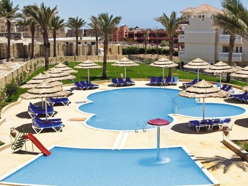 Шарм-эш-Шейх (Шарм-эль-Шейх): Tropicana Azure Club