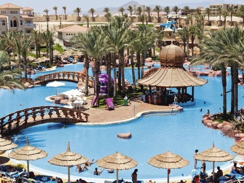 Шарм-эш-Шейх (Шарм-эль-Шейх): Tropicana Azure Club