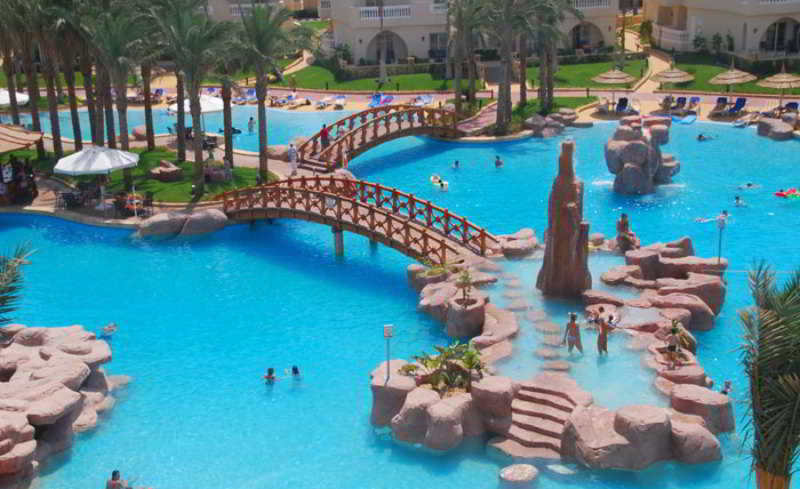 Шарм-эш-Шейх (Шарм-эль-Шейх): Tropicana Azure Club