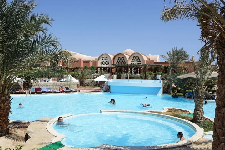Шарм-эш-Шейх (Шарм-эль-Шейх): Palmyra Club Amar El Zaman
