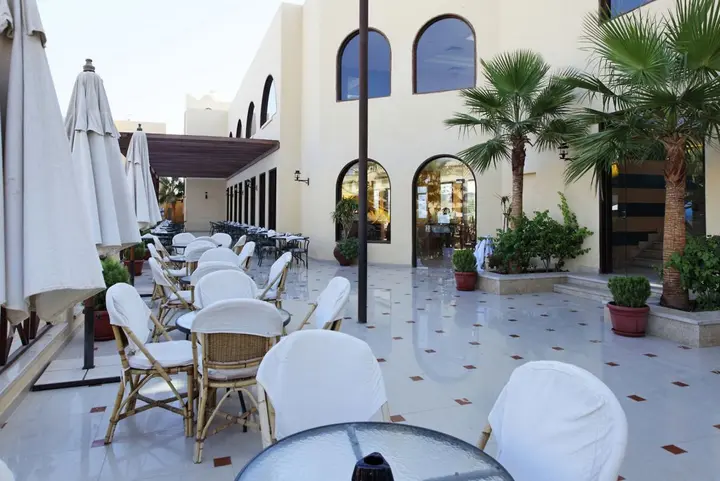 Шарм-эш-Шейх (Шарм-эль-Шейх): Palmyra Club Amar El Zaman