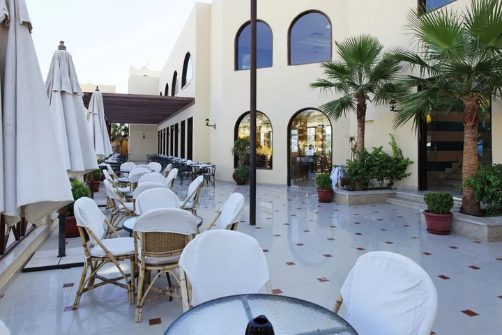 Шарм-эш-Шейх (Шарм-эль-Шейх): Palmyra Club Amar El Zaman
