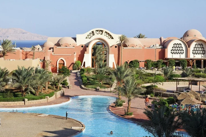 Шарм-эш-Шейх (Шарм-эль-Шейх): Palmyra Club Amar El Zaman