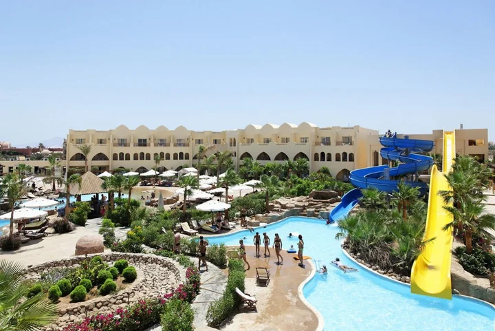 Шарм-эш-Шейх (Шарм-эль-Шейх): Palmyra Club Amar El Zaman