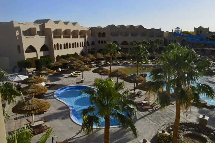 Шарм-эш-Шейх (Шарм-эль-Шейх): Palmyra Club Amar El Zaman
