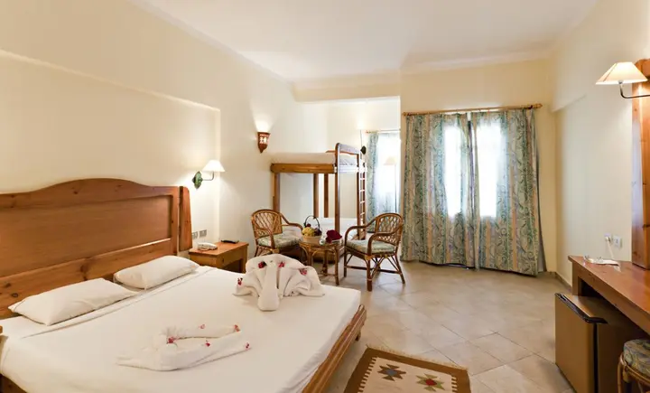 Шарм-эш-Шейх (Шарм-эль-Шейх): Palmyra Club Amar El Zaman