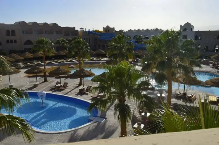 Шарм-эш-Шейх (Шарм-эль-Шейх): Palmyra Club Amar El Zaman
