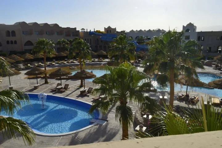 Шарм-эш-Шейх (Шарм-эль-Шейх): Palmyra Club Amar El Zaman