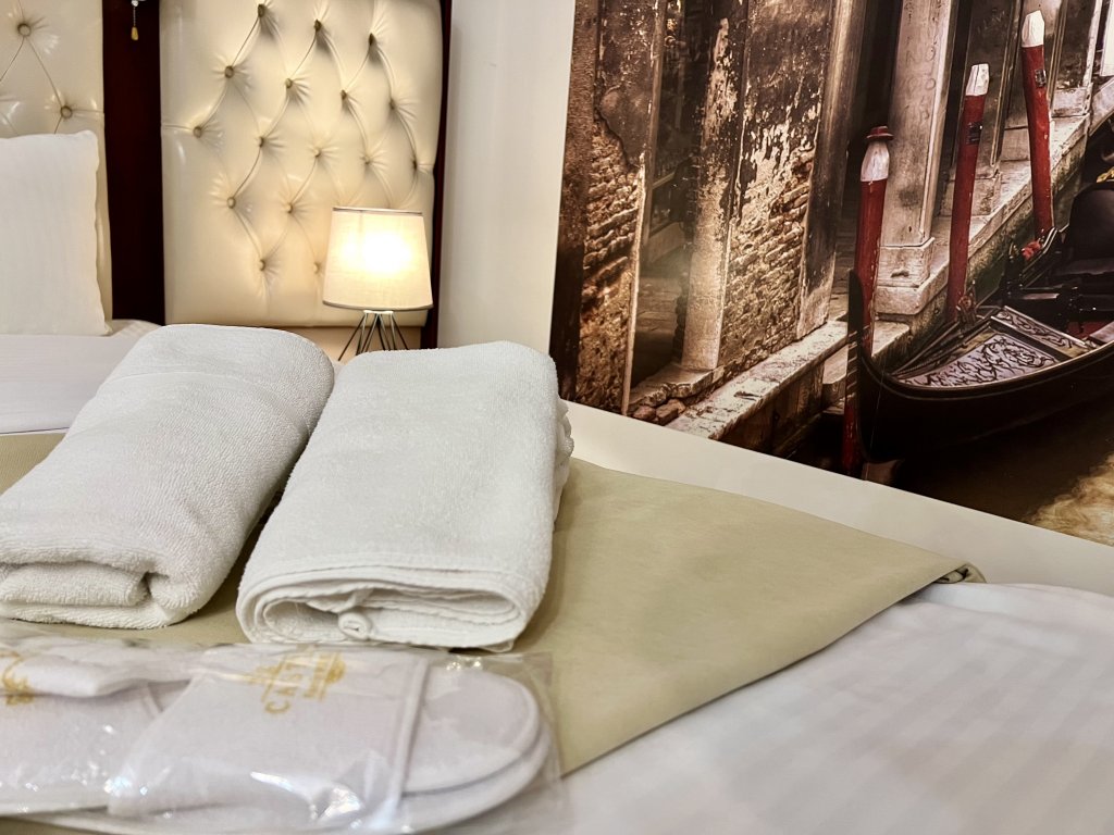 Ереван: Отель Castle Family