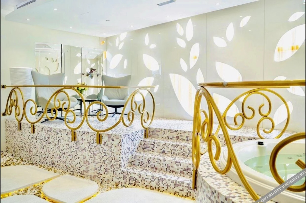 Дубай: DAMAC Heights by Fendi Casa