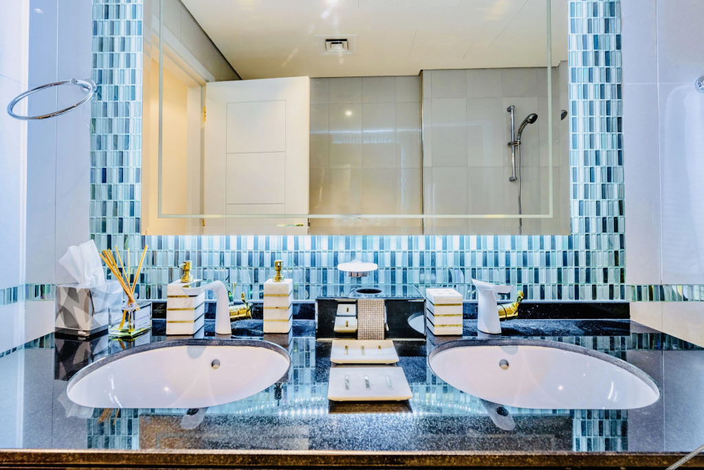 Дубай: DAMAC Heights by Fendi Casa