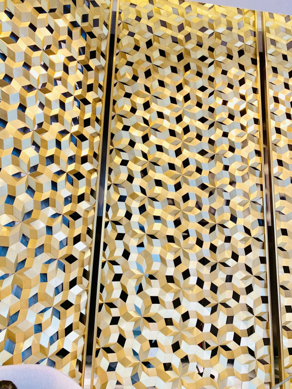 Дубай: DAMAC Heights by Fendi Casa