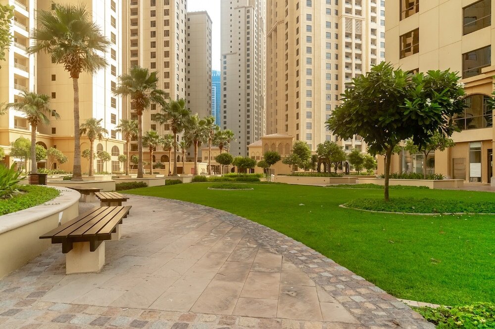 Дубай: Elegant Studio In Murjan 2 JBR