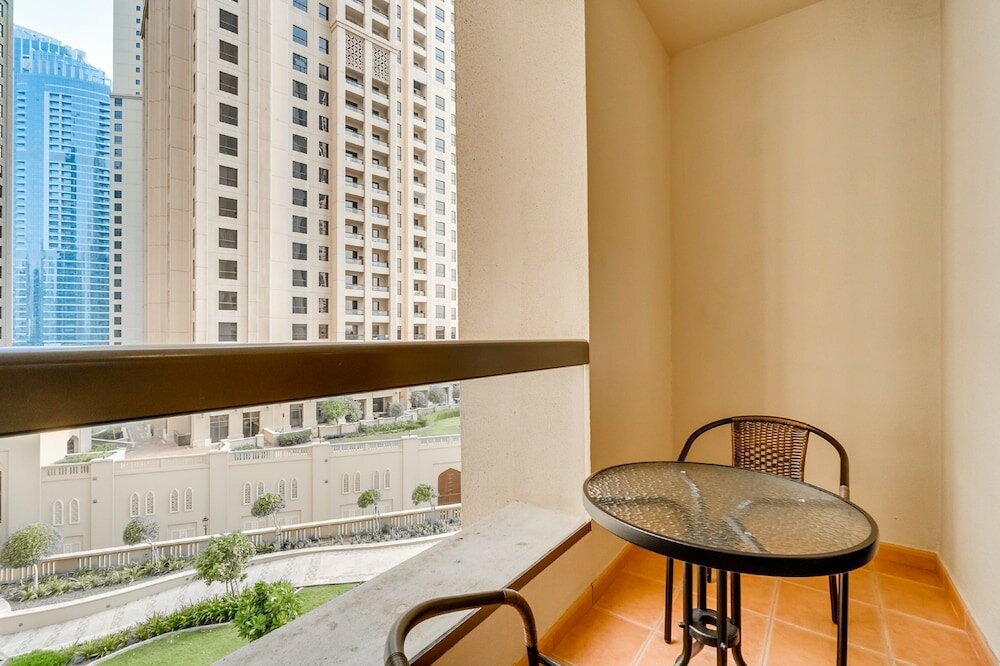 Дубай: Elegant Studio In Murjan 2 JBR