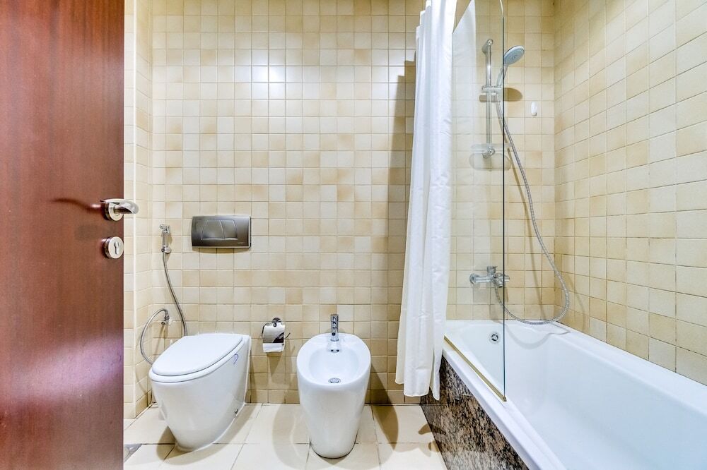 Дубай: Elegant Studio In Murjan 2 JBR