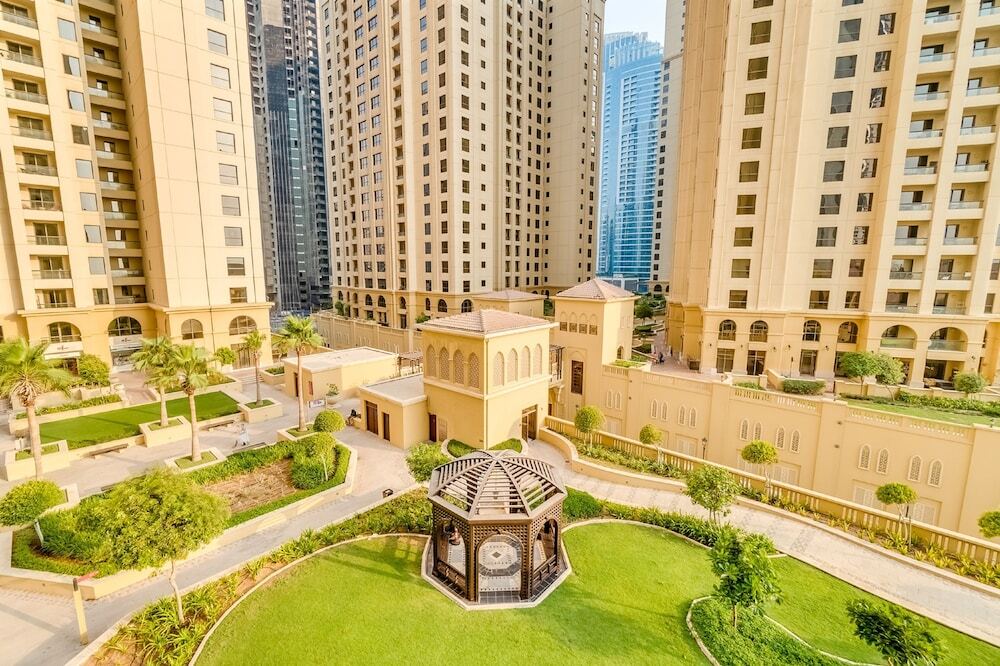 Дубай: Elegant Studio In Murjan 2 JBR