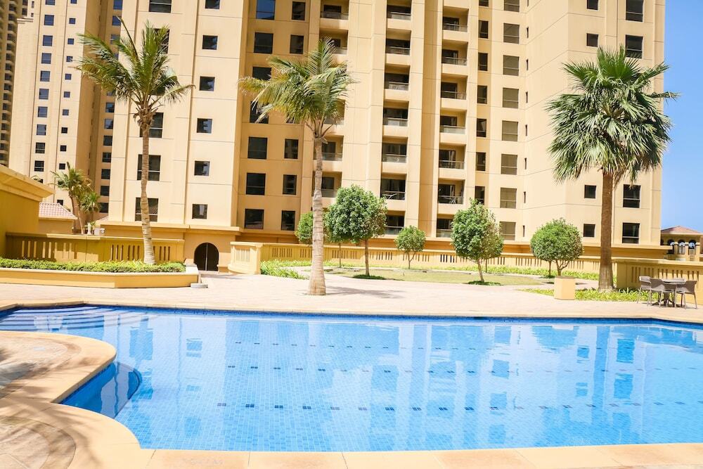 Дубай: Elegant Studio In Murjan 2 JBR