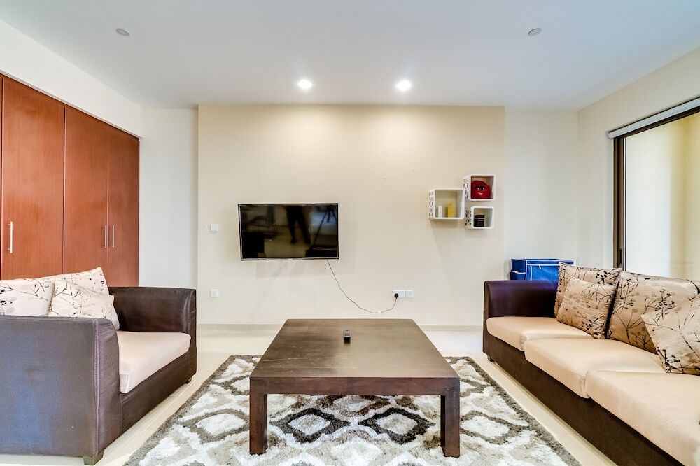 Дубай: Elegant Studio In Murjan 2 JBR