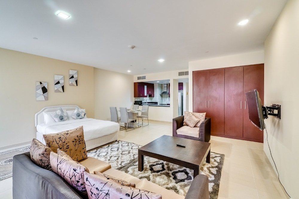 Дубай: Elegant Studio In Murjan 2 JBR