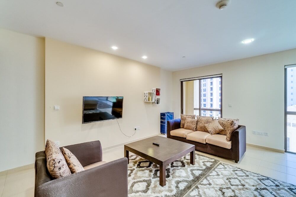 Дубай: Elegant Studio In Murjan 2 JBR