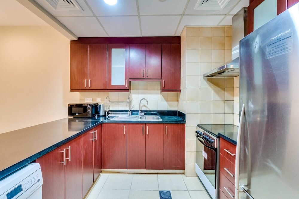 Дубай: Elegant Studio In Murjan 2 JBR