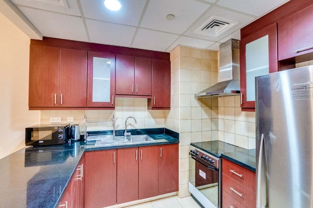 Дубай: Elegant Studio In Murjan 2 JBR