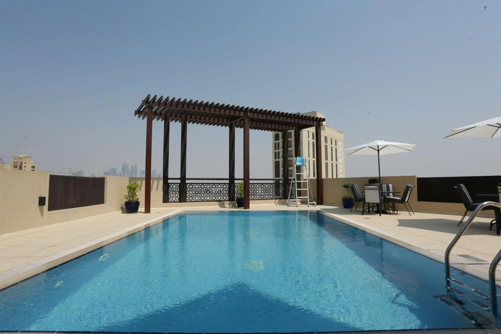 Дубай: Marbella Holiday Homes