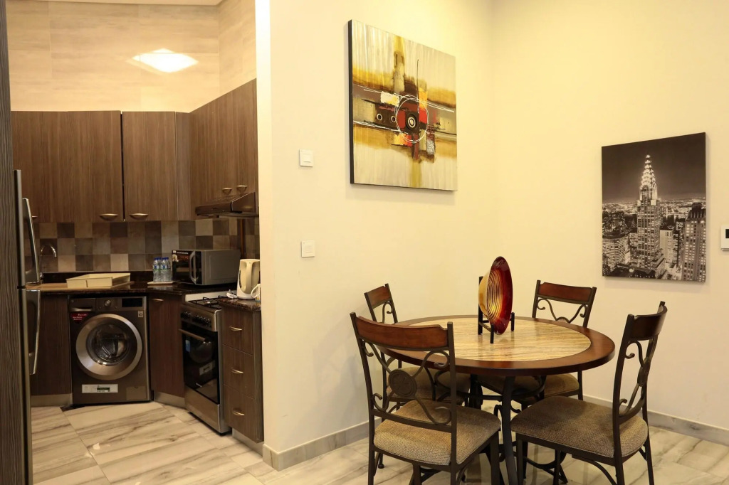 Дубай: Marbella Holiday Homes