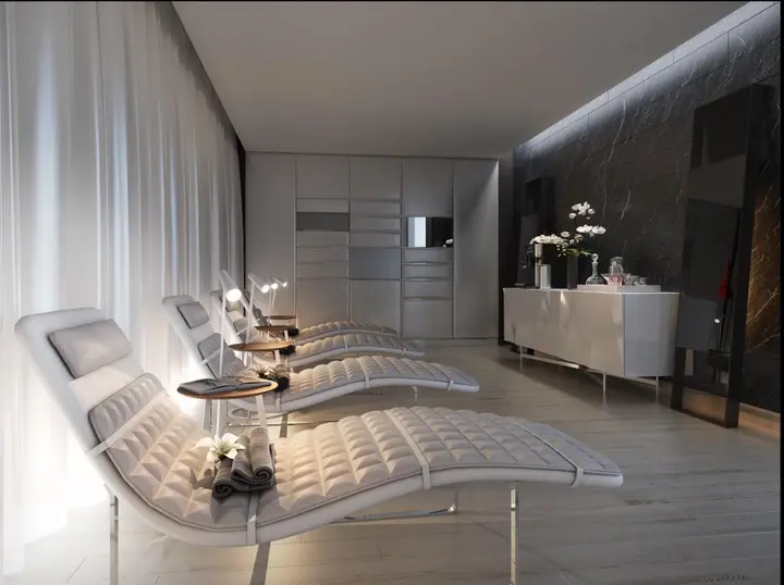 Дубай: Paramount Hotel Dubai