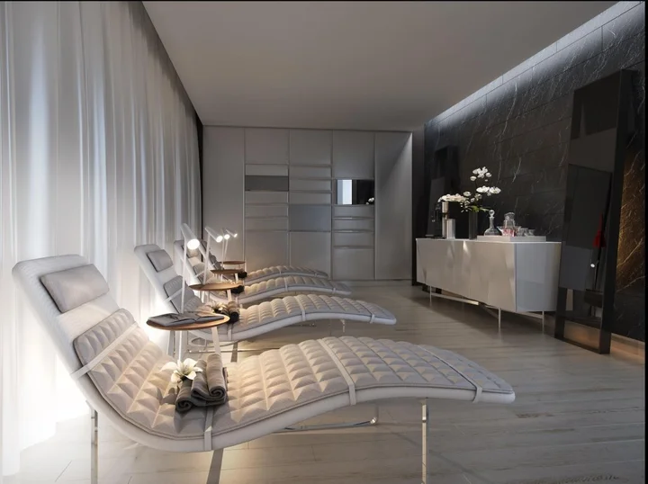 Дубай: Paramount Hotel Dubai