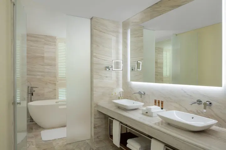 Дубай: Paramount Hotel Dubai
