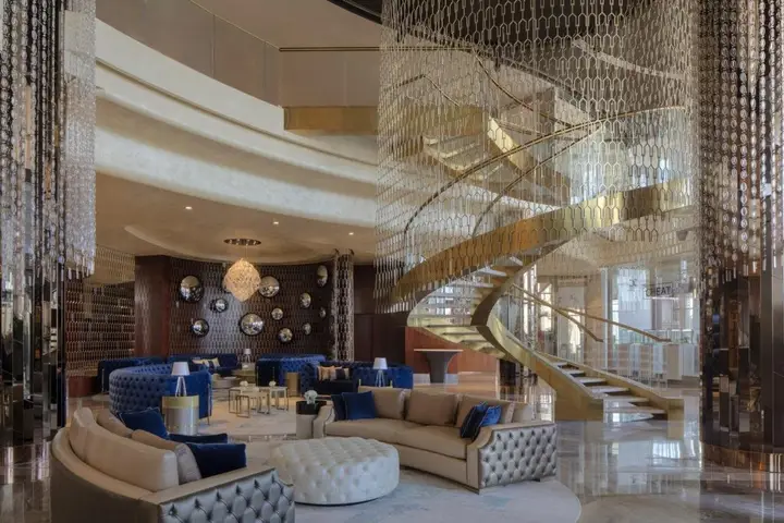 Paramount Hotel Dubai — фото 2
